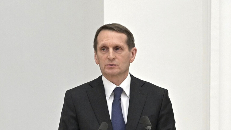 المخابرات الروسية: الحرب مع الغرب لم