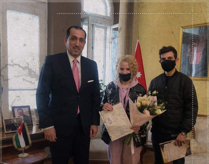 سفارة الأردن لدى رومانيا تسهل إجراءات