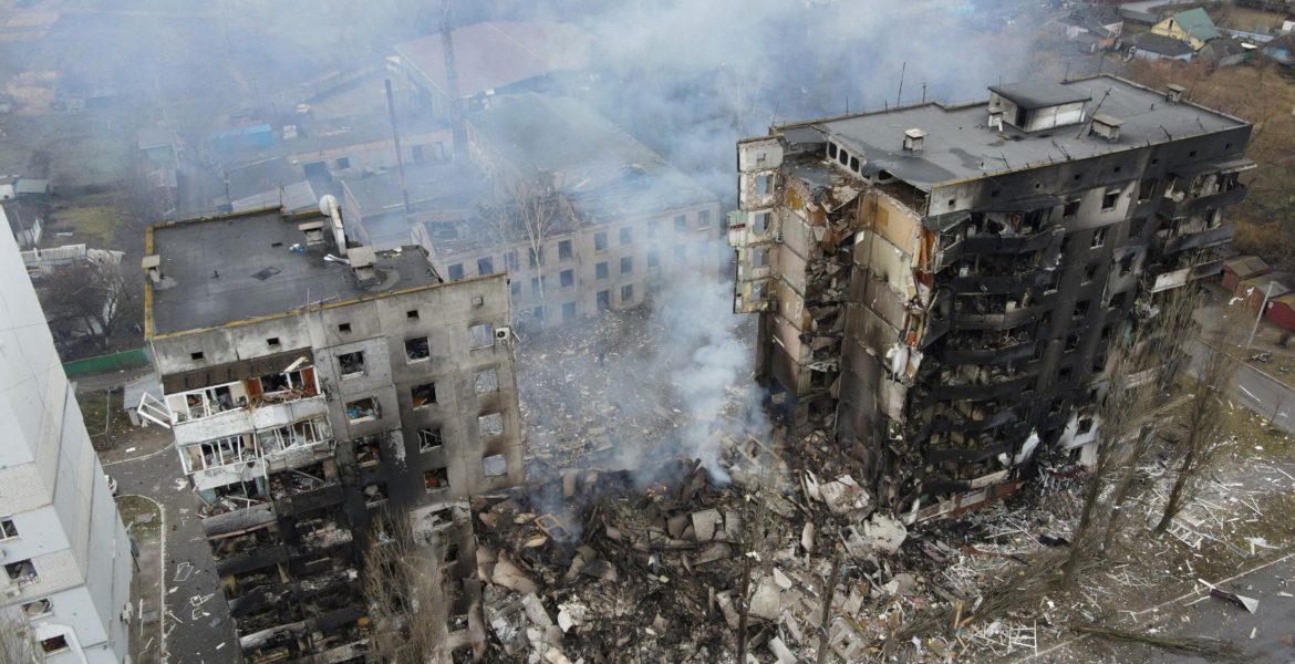 الحرب على أوكرانيا ستكلّف الاقتصاد العالمي