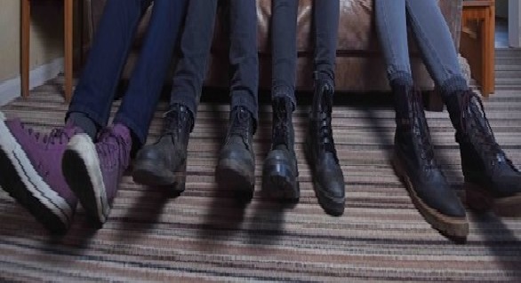 عائلة بريطانية من العمالقة لا تقل