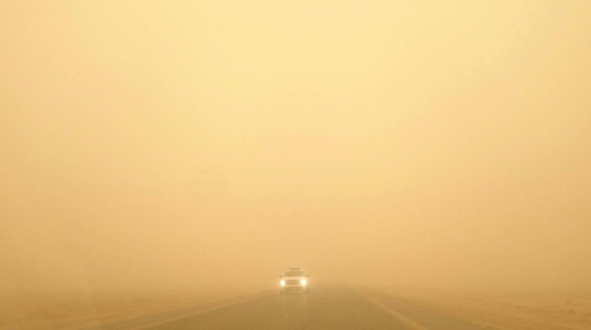 الاحد.. منخفض خماسيني «غير اعتيادي» وهذه