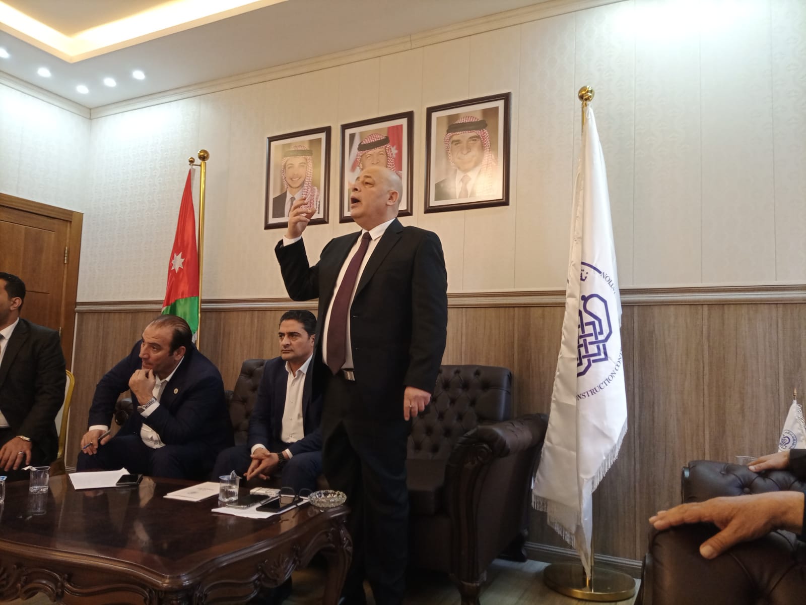 نقيب المقاولين: قمنا بالرد على استفسارات