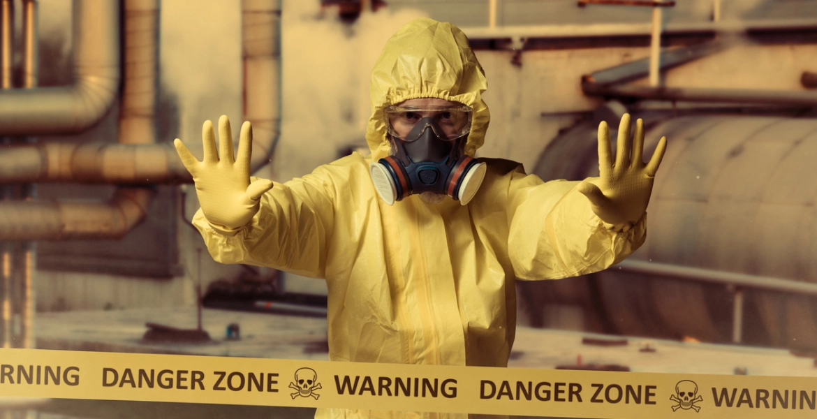 ما مكان الاختباء الأفضل عند انتشار