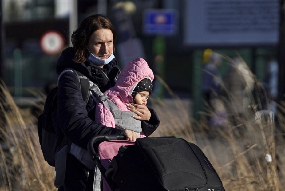 الاردن يسمح لاوكرانيين دخول المملكة دون