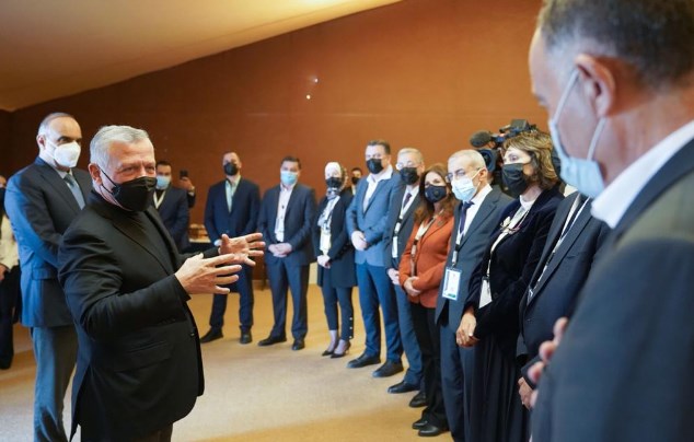 الملك: هذه ميزة لا تقدر بثمن