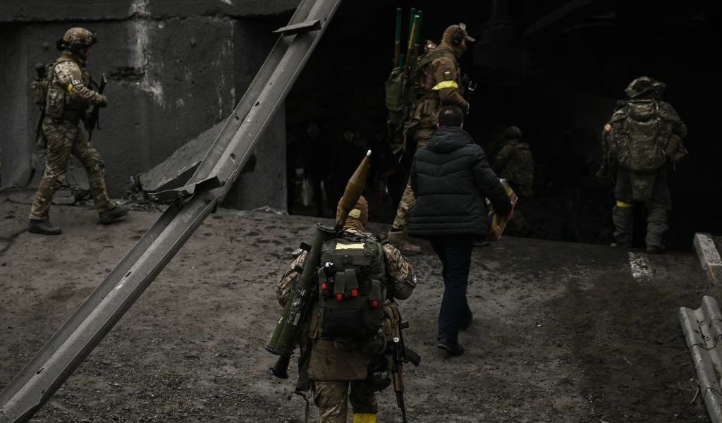 بريطانيا: الصراع بأوكرانيا قد يستمر سنوات