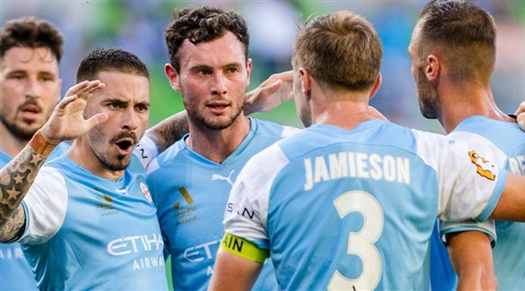 تأجيل مباراة لملبورن سيتي بسبب غزارة