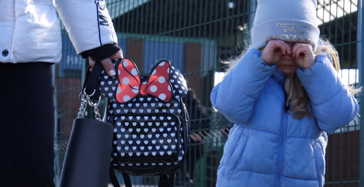 كيف تحافظ على نفسية أطفالك في