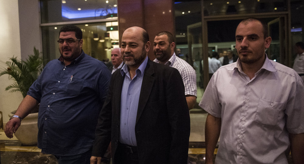 حماس: «صفقة القرن» والكونفدرالية مع الأردن