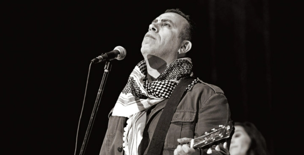 “ليكن في فلسطين”.. فنان تركي يوجّه