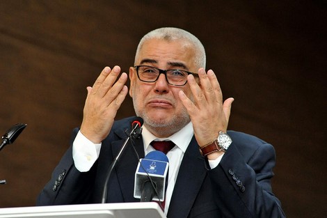 وقف راتب بن كيران