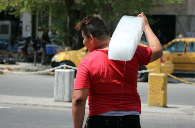 موجة حارة تؤثر على المملكة وذروتها