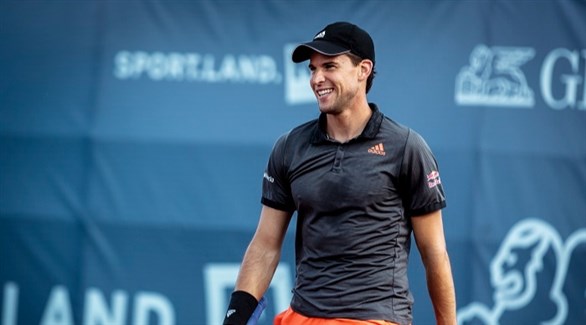 تيم ينسحب من بطولتي إنديان ويلز