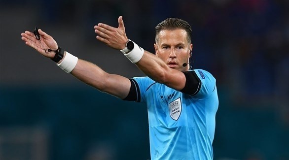 صافرة هولندية لمباراة ريال مدريد وباريس