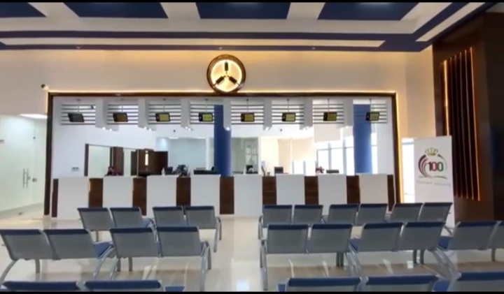 العاملون في شركة الكهرباء الأردنية فرع