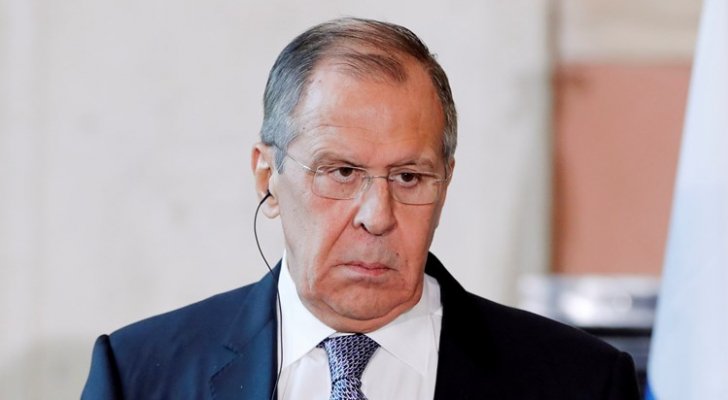 موسكو: لافروف سيلتقي نظيره الأوكراني بتركيا