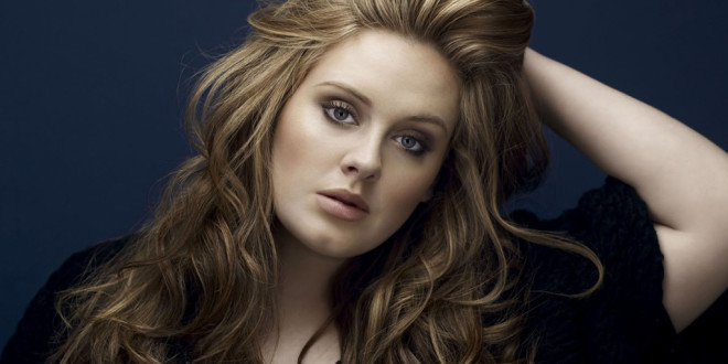 اديل تلمح الى امكانية اعتزالها الغناء