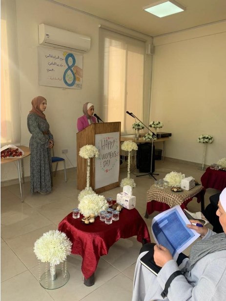 مركز زها الثقافي في المفرق ينظم