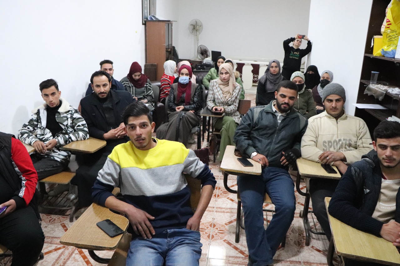 «ارض السلام» ينفذ جلسات المتابعه والتقييم