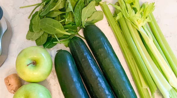 هل توجد أطعمة بسعرات حرارية سلبية؟