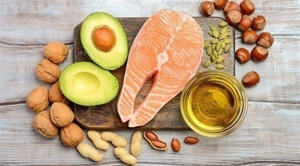 ما المقدار الصحي للدهون في الطعام