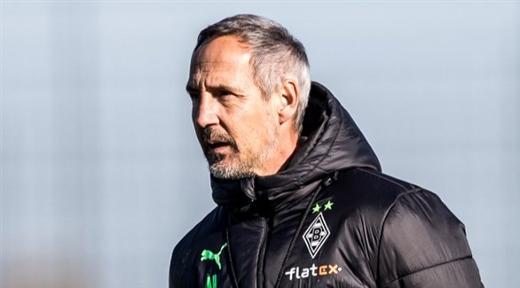 إصابة مدرب بروسيا مونشنغلادباخ بفيروس كورونا