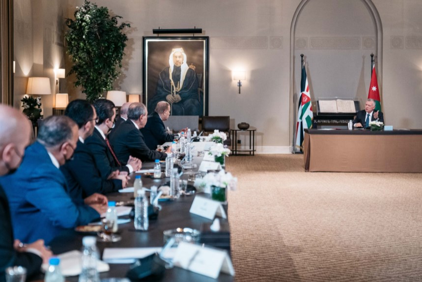 الملك: خطوة مهمة (صور)