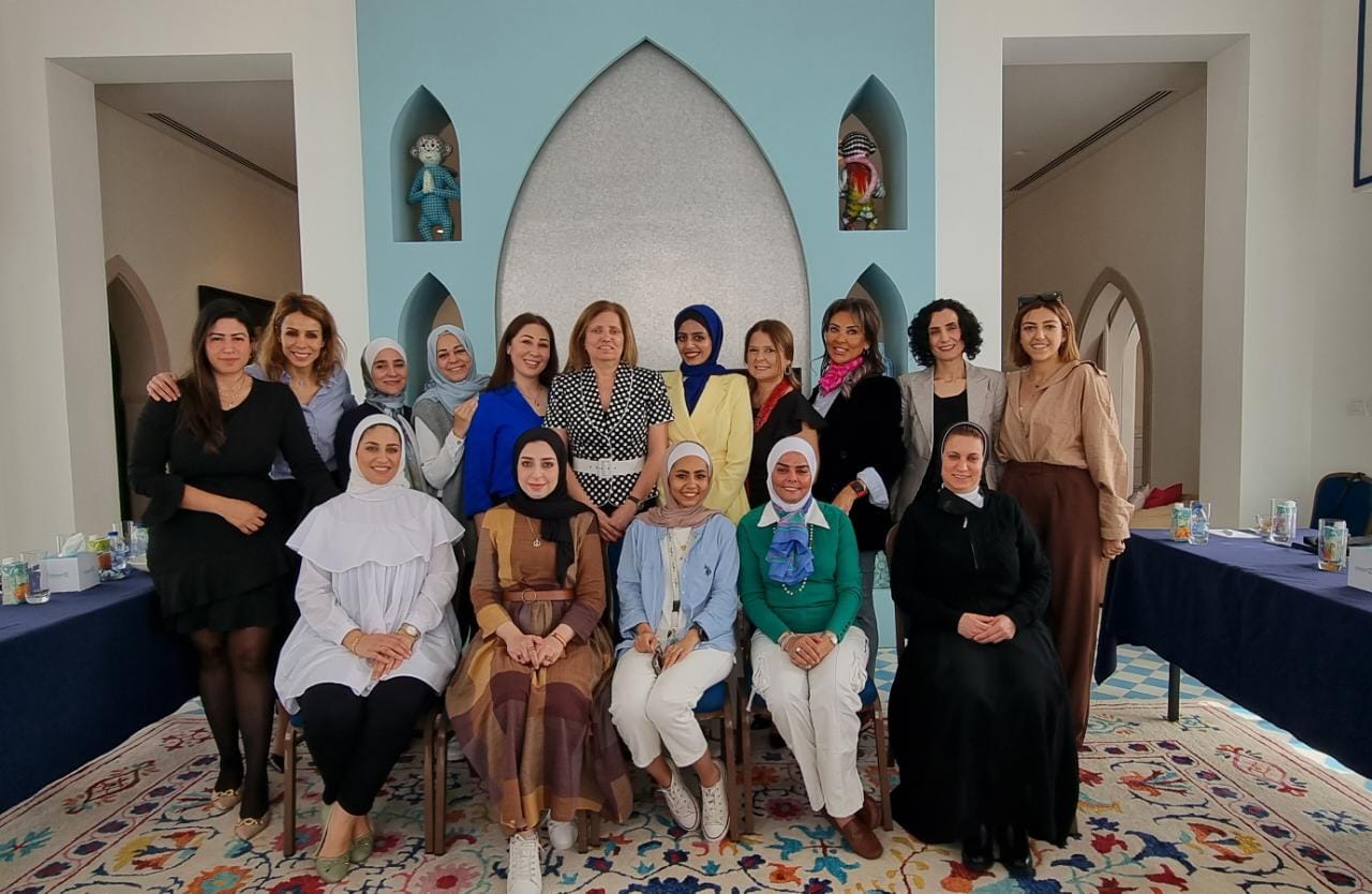 Cloud7 Residence -Ayla Aqaba يحتفل بنساء