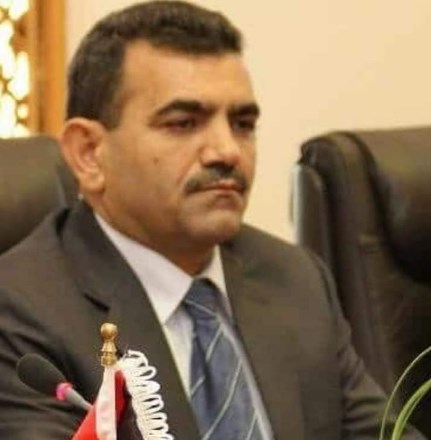 مبارك الخلايلة أمينا عامّا لديوان الخدمة