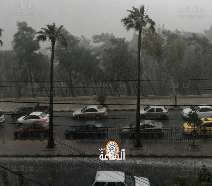 الحالة الجوية خلال الساعات القادمة.. أجواء