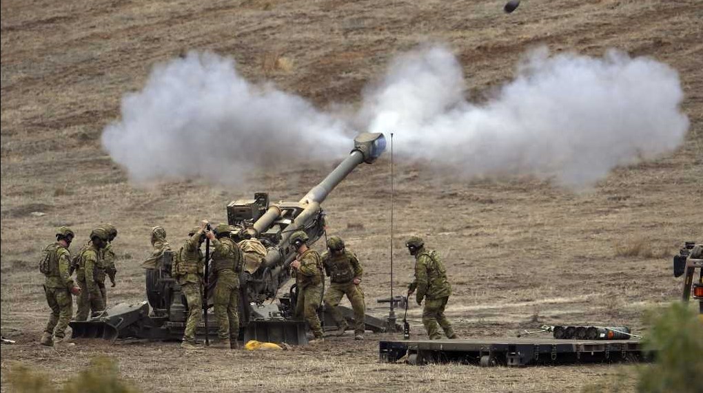 أستراليا تعتزم زيادة أعداد جيشها