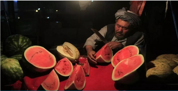 طالبان وتفخيخ البطيخ