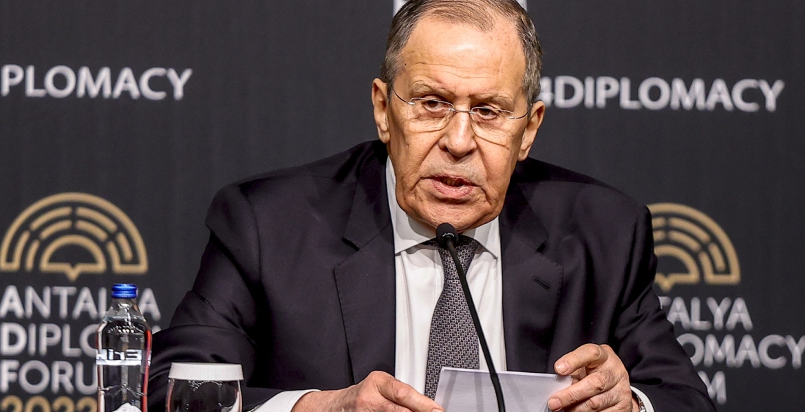 اختتام لقاء وزيري الخارجية الروسي والأوكراني..