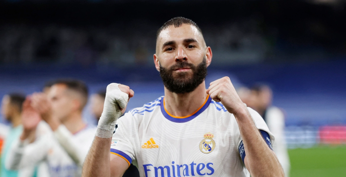 3 أهداف و5 أرقام قياسية في