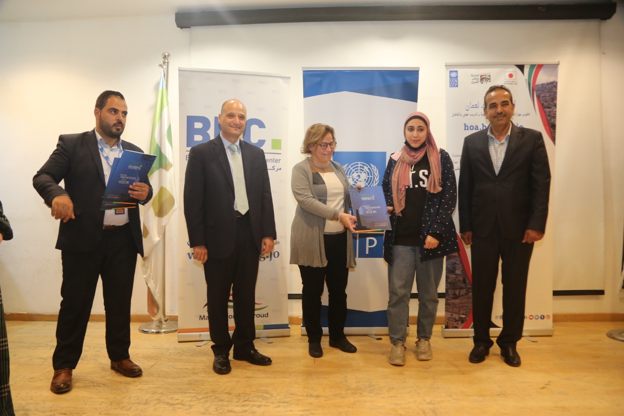 تخريج مستفيدي برنامج قلب عمان 1634