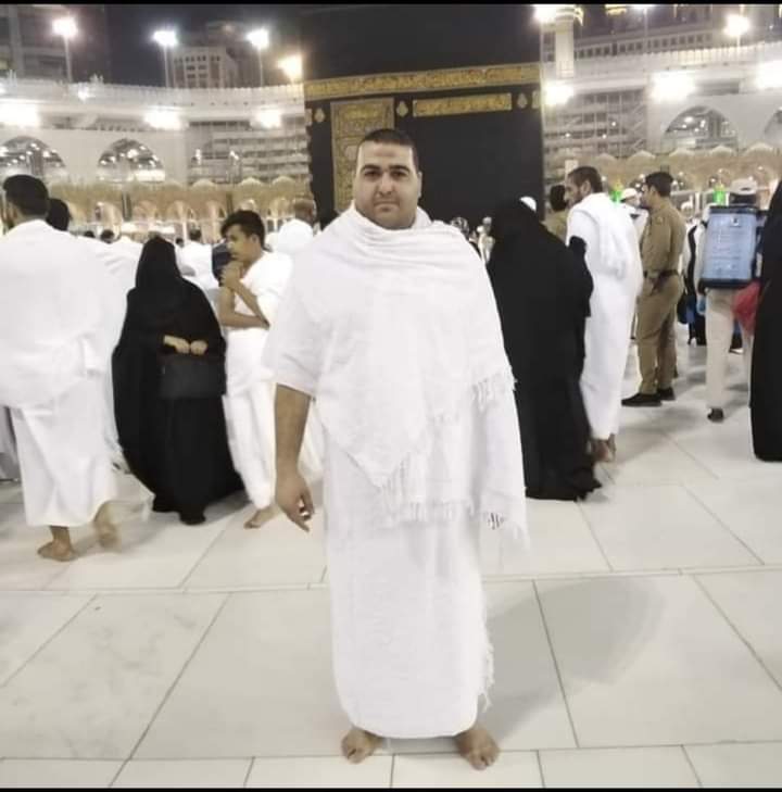 الرقيب وائل نجل مدير الامن الاسبق