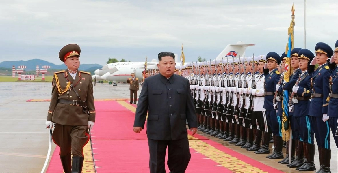 تحرك لكوريا الشمالية يقلق واشنطن