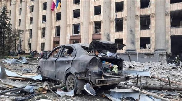 أوكرانيا: 119 مليار دولار أضرار الغزو