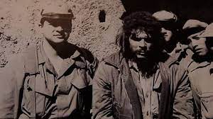 وفاة قاتل غيفارا