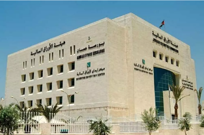 57.7 % من قيمة الأوراق المالية