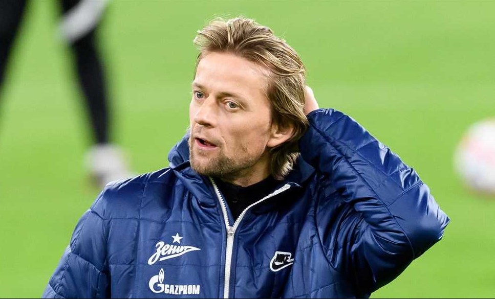 أوكرانيا تجرد نجم المنتخب السابق من