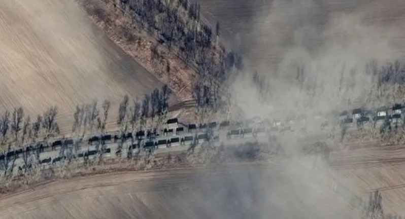 العالم يحبس أنفاسه.. «قافلة الموت» تتحرك