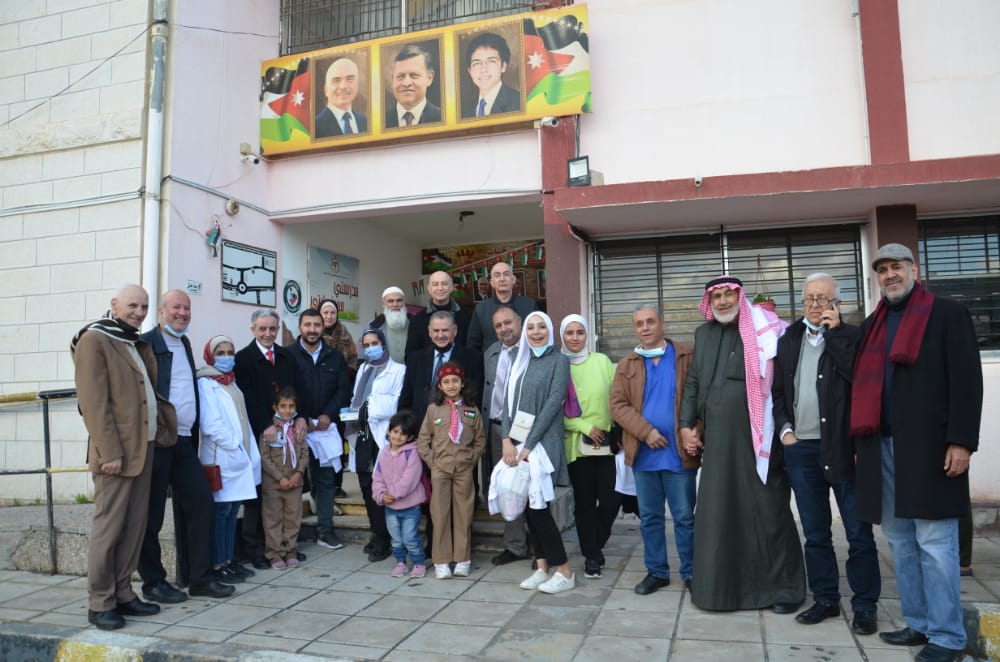 يوم طبي مجاني لمستشفى المقاصد في