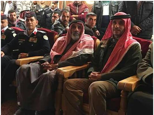 ماذا قال الأمير حمزة بن الحسين