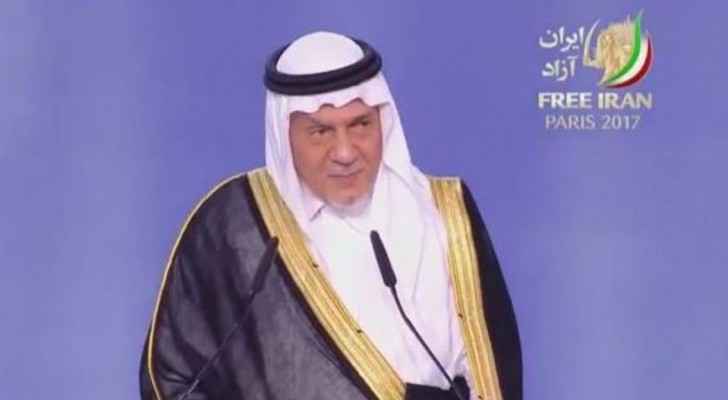 تركي الفيصل: خامنئي أسس ميليشيات طائفية