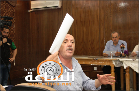 صور من اجتماع الهيئة العامة لاتحاد