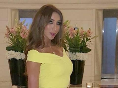 دنيا بطمة: زوجي يفضّلني على كل