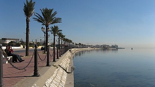 بحيرة تونس الجنوبية.. رزق وسكينة لعشاق