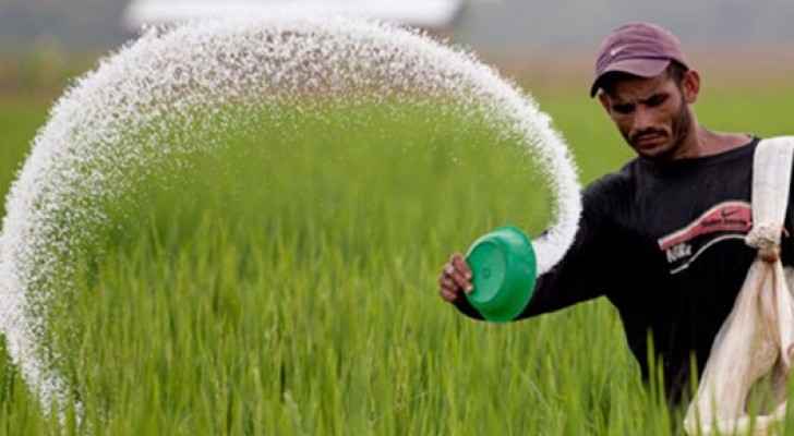 تحذير من رش المزروعات بالمواد الكيماوية