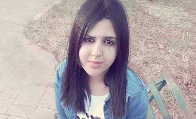 نسرين عبابنة.. . رصاصة طائشة قتلت